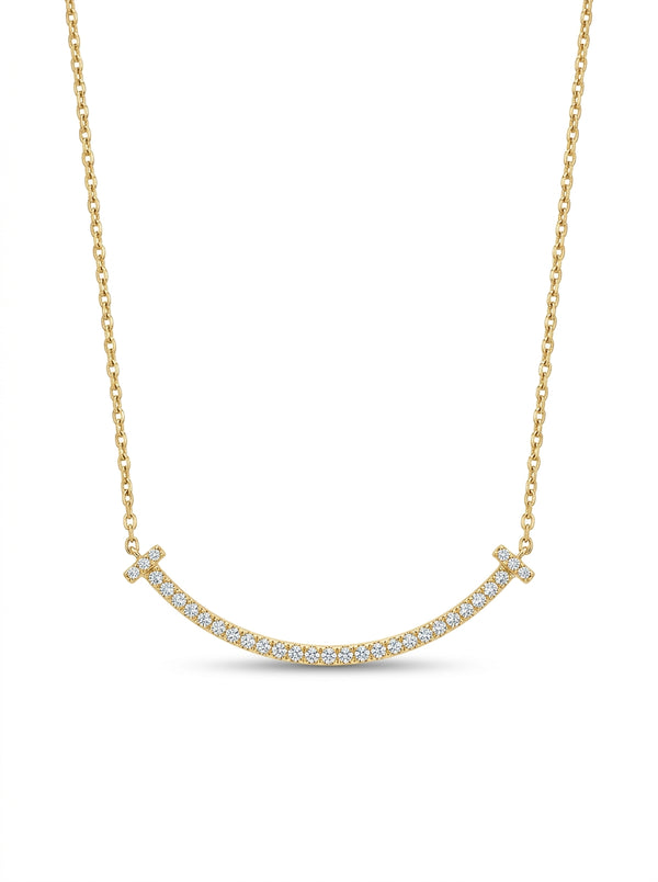Gargantilla de oro 14k tipo diseñador Mod 5684 - 45 cm