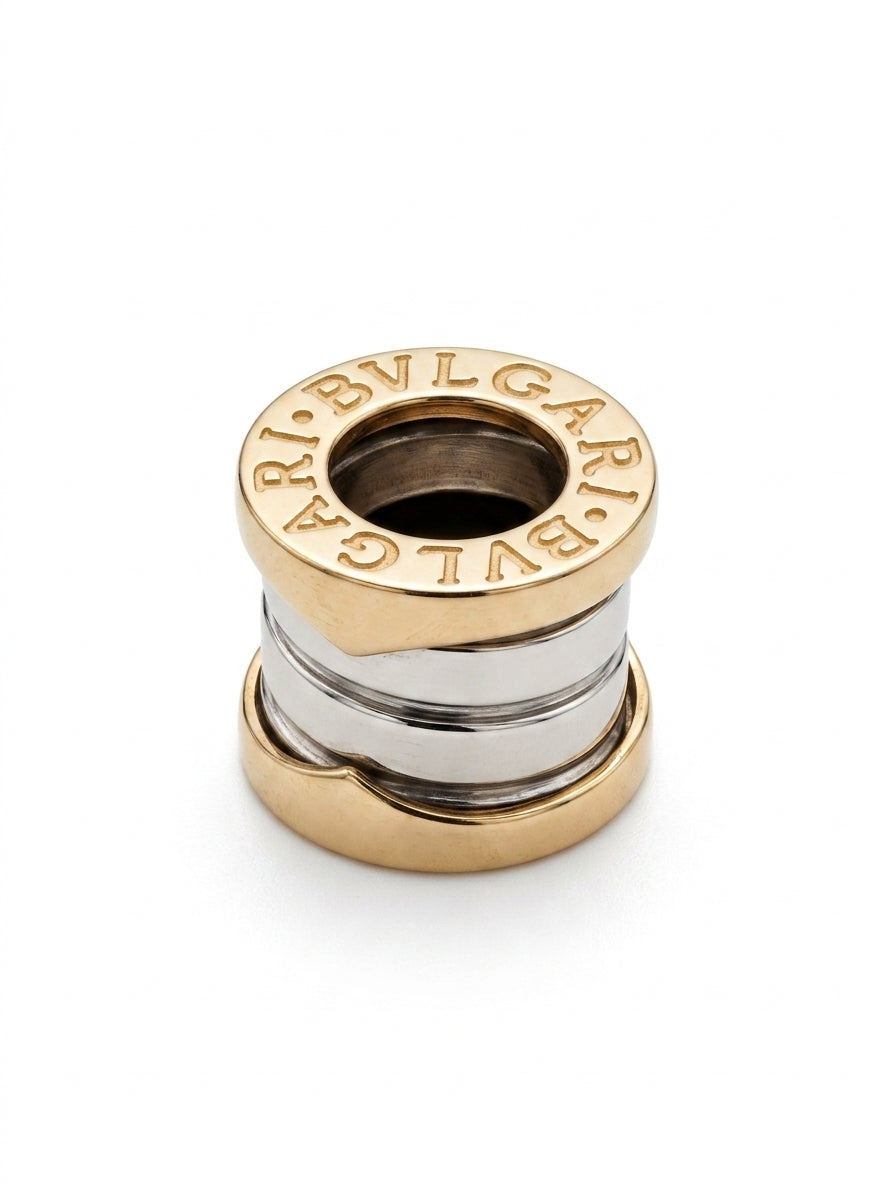 Dije de oro 14k tipo diseñador mod 5834 - 1 cm x 1 cm