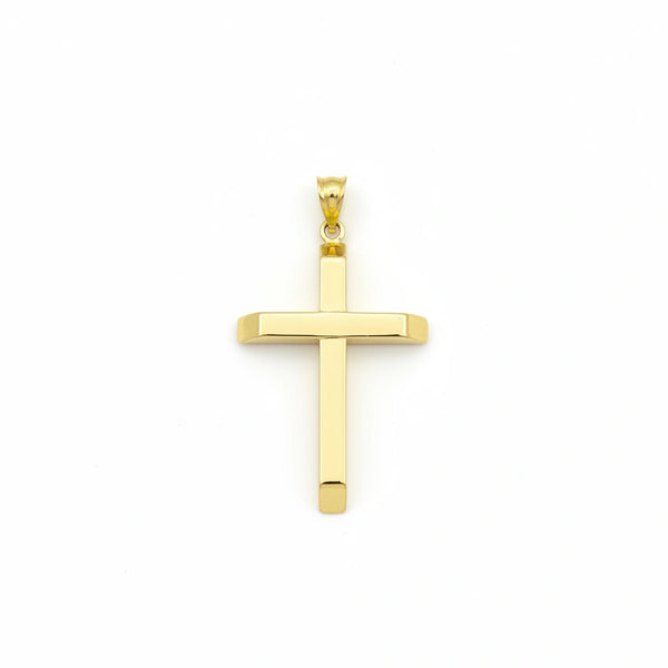 Cruz de oro 10k Mod. 330508