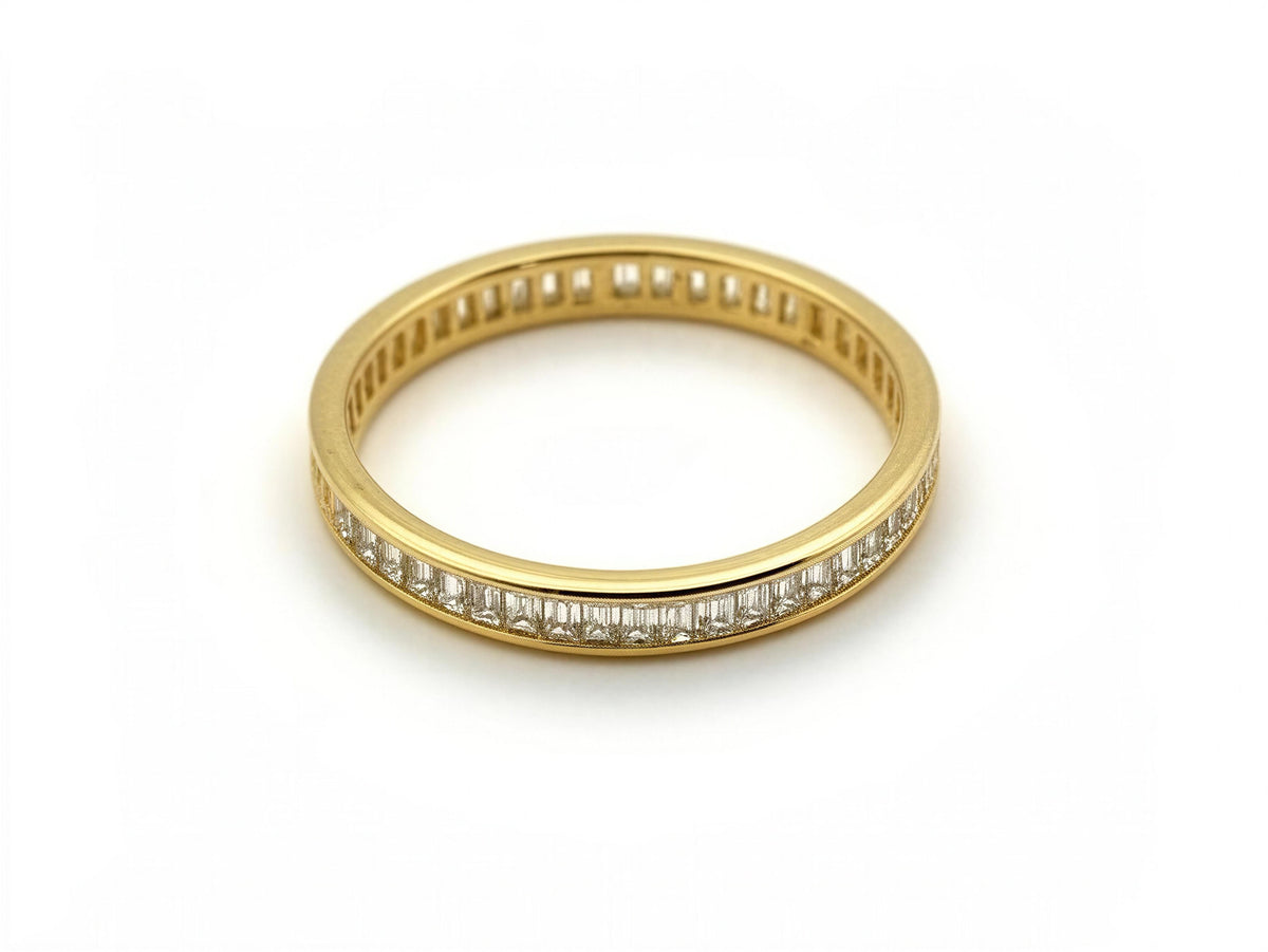 Churumbela completa de oro 14k Mod 5040