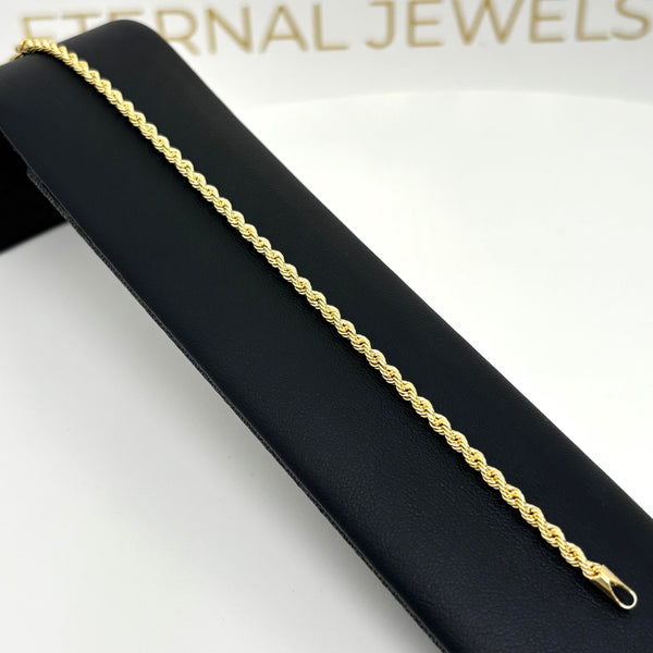 Pulsera torsal para dama