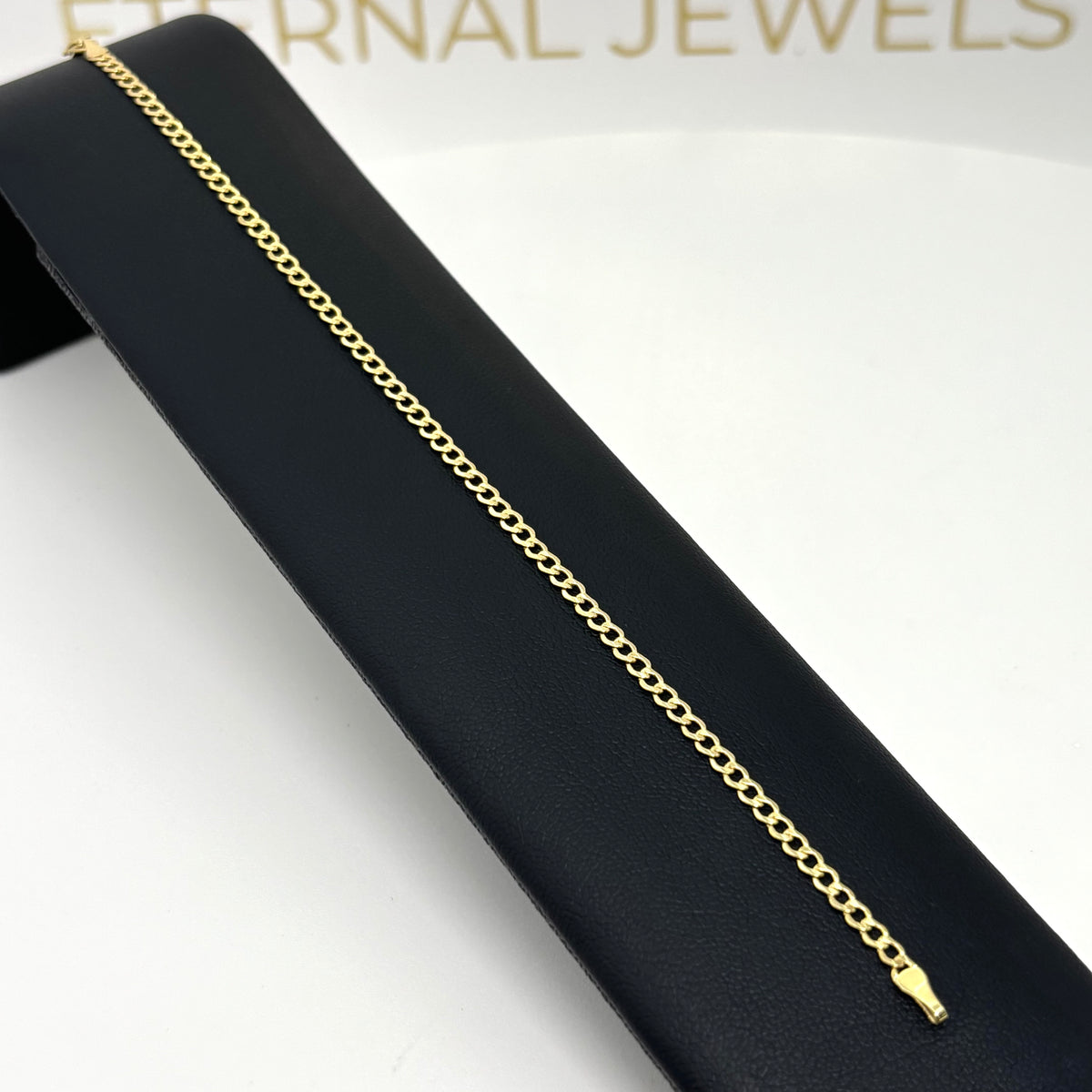 Pulsera tejido clásico cubano liso para dama