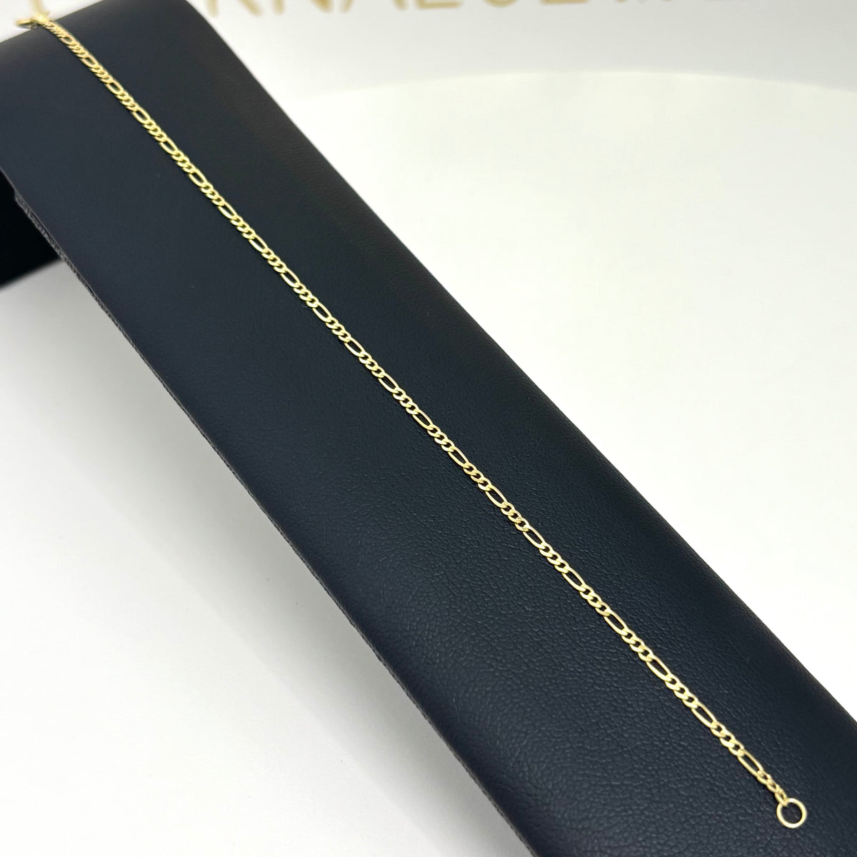 Pulsera clásica 3x1 delgada para dama