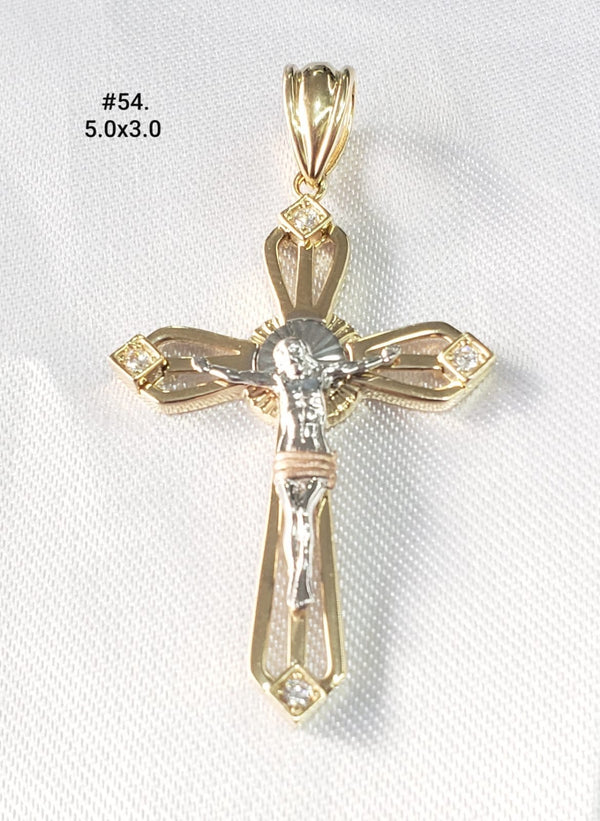 Crucifijo mod. 5030
