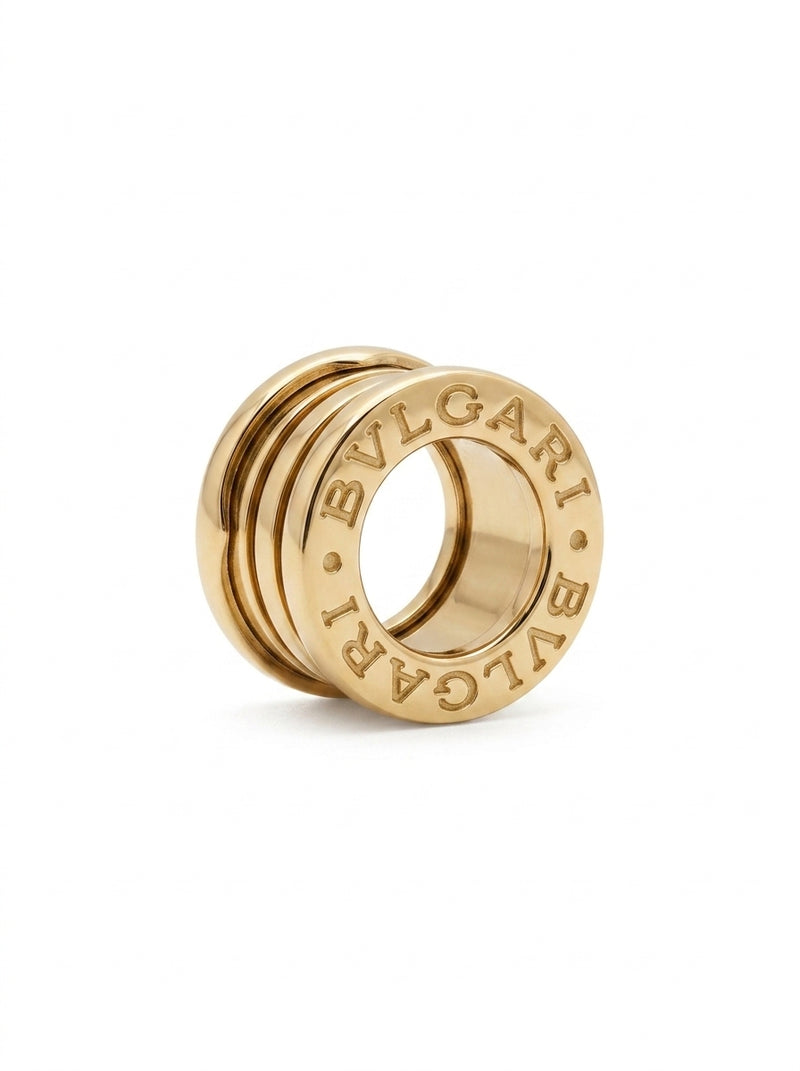 Dije de oro 10k tipo diseñador mini mod 5715 - 7 mm