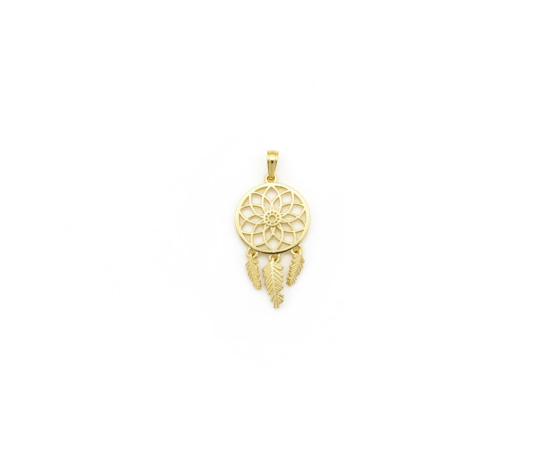 Dije Atrapasueños en Oro 14k Mod. 2516