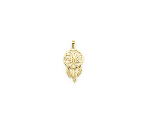 Dije Atrapasueños en Oro 14k Mod. 2516