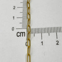 Pulsera de clip de oro 14k Mod. 1602