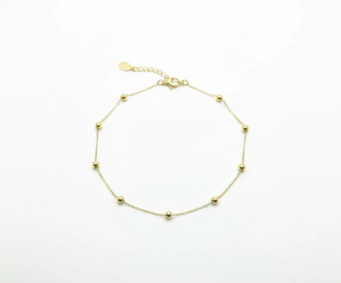 Pulsera viviana 10k para dama