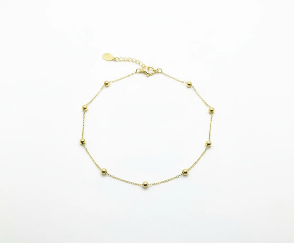 Pulsera viviana 10k para dama