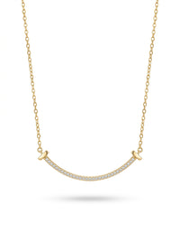 Gargantilla de oro 14k tipo diseñador Mod 5684 - 45 cm