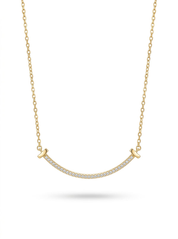 Gargantilla de oro 14k tipo diseñador Mod 5684 - 45 cm