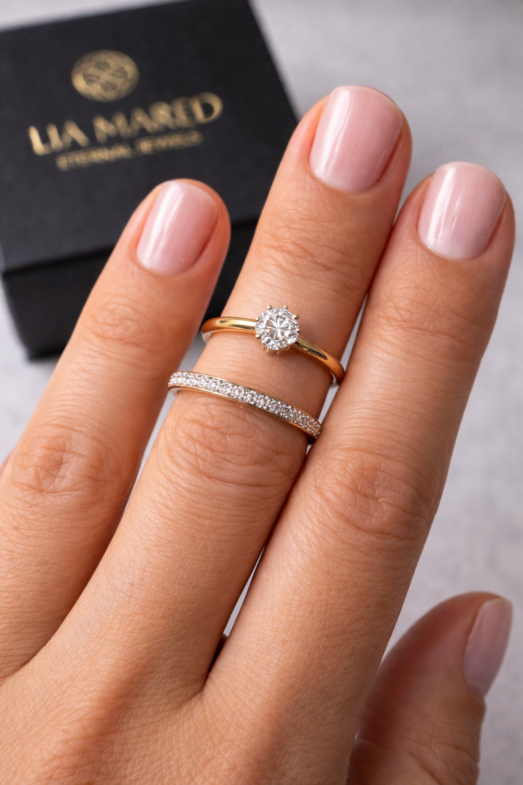 Ajuste de talla en joyería