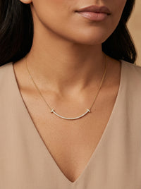 Gargantilla de oro 14k tipo diseñador Mod 5684 - 45 cm