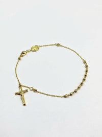 Misterio de oro 14k Mod 5143 18 x 1 mm