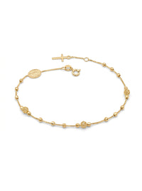 Misterio de oro 14k diseño de misterio Mod 5465 - 18 cm