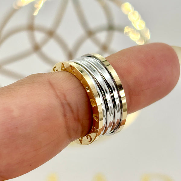 Anillo tipo diseñador Mod5570
