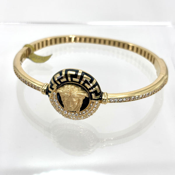 Aro de diseñador de oro 14k Mod 114618