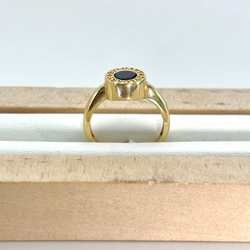Anillo de diseñador de oro 14k Mod 3465