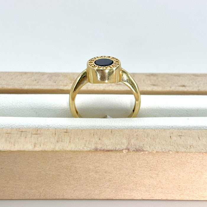 Anillo de diseñador de oro 14k Mod 3465