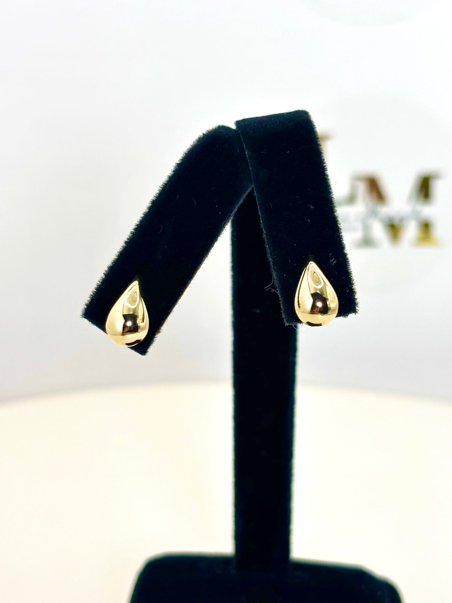 Aretes de Gota