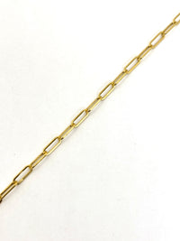 Cadena de Clip 2 de oro 14k