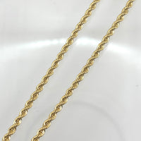 Cadena torsal para caballero
