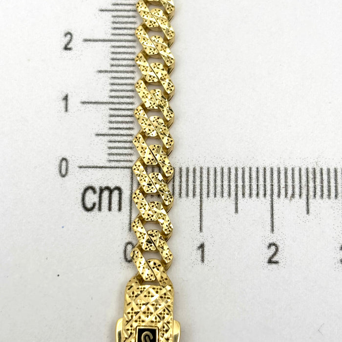 Cadena bisela de diseñador para dama