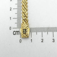 Cadena bisela de diseñador para dama