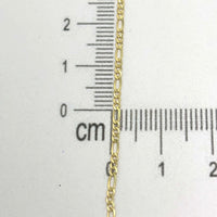 Pulsera clásica 3x1 delgada para dama