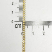 Pulsera tejido clásico cubano liso para dama