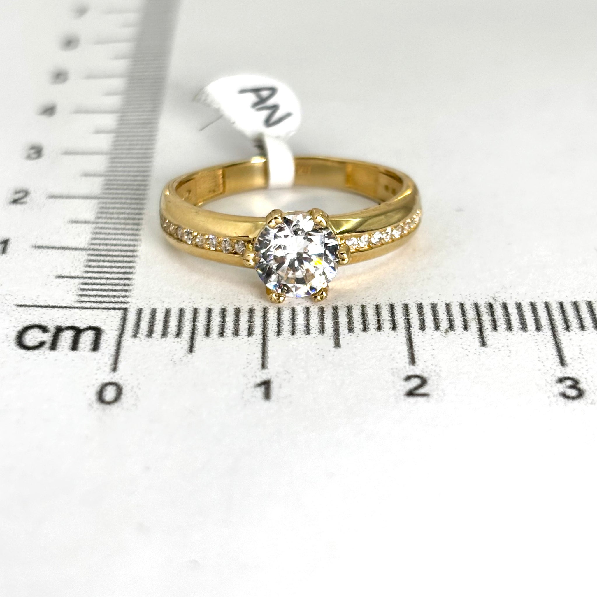 Anillo de compromiso
