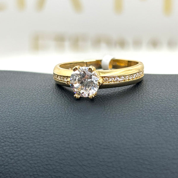 Anillo de compromiso