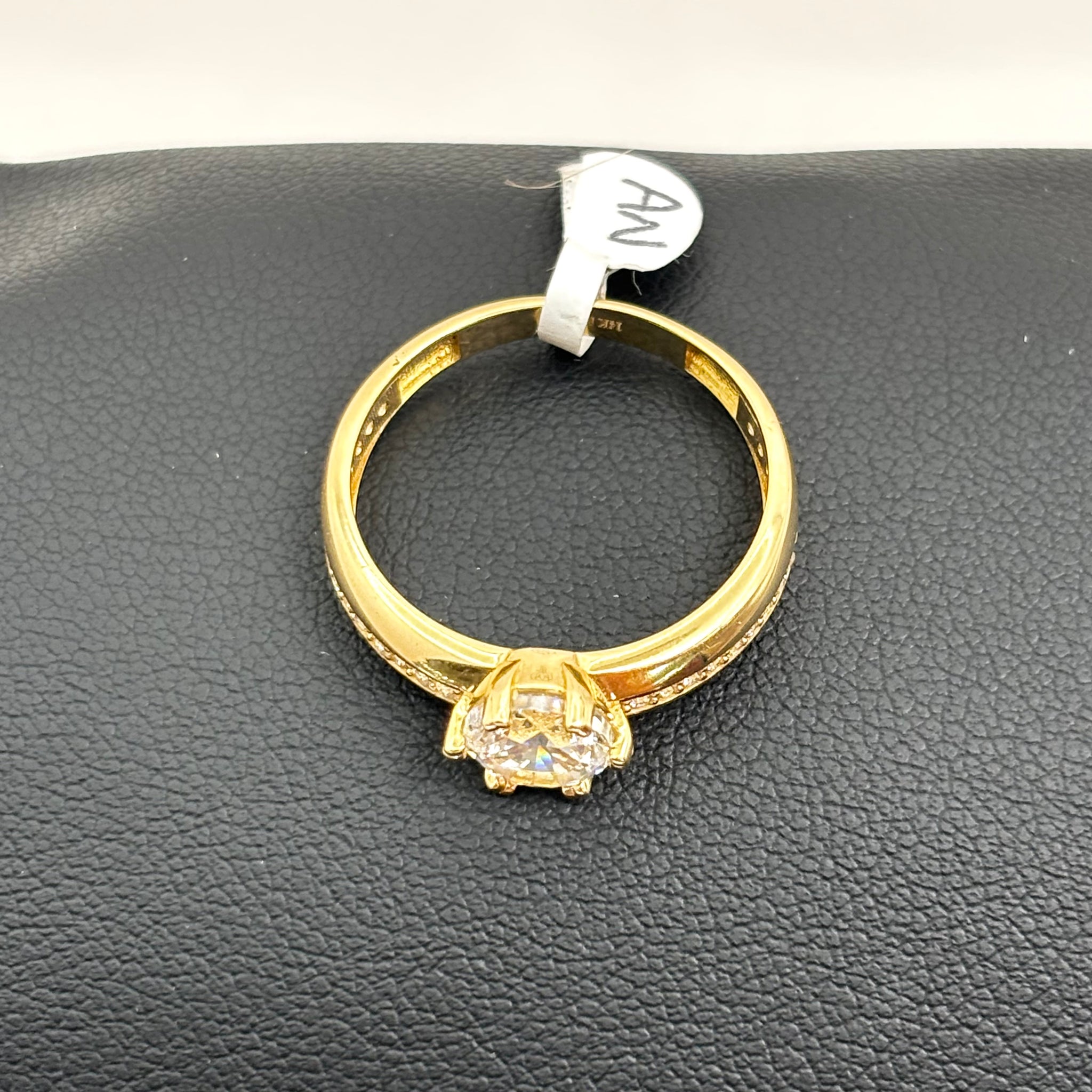 Anillo de compromiso