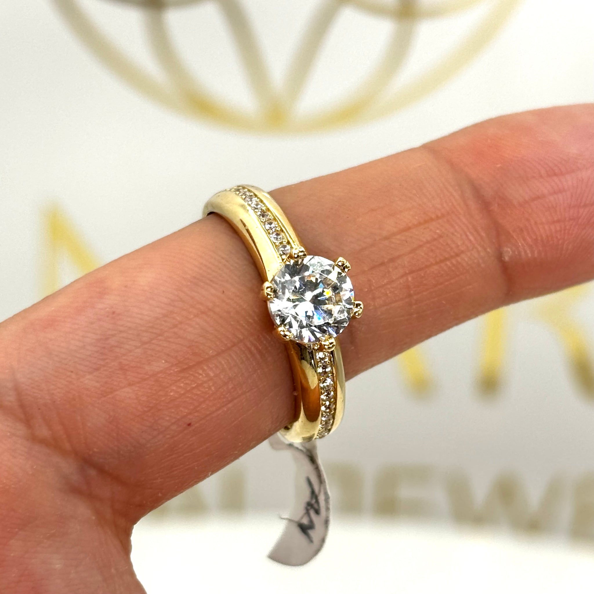 Anillo de compromiso