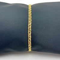 Pulsera tejido chino para dama