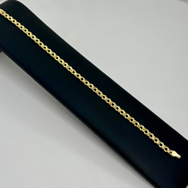 Pulsera tejido chino para dama