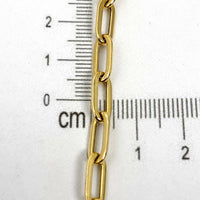 Pulsera estilo de clip calibre 5 tipo diseñador