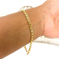 Pulsera tejido chino para dama