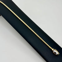 Pulsera tejido BUB