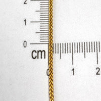 Pulsera de espiga calibre 1
