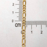 pulsera 3x1 italiana lisa