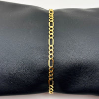 pulsera 3x1 italiana lisa