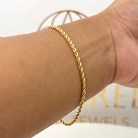 Pulsera torsal calibre 2