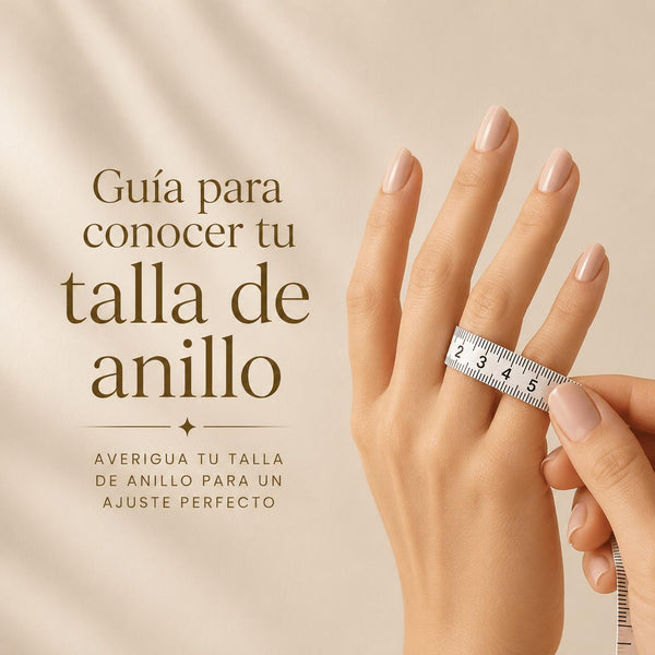 ¿Sabes tu medida?