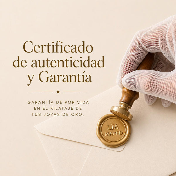 Garantía en el kilataje