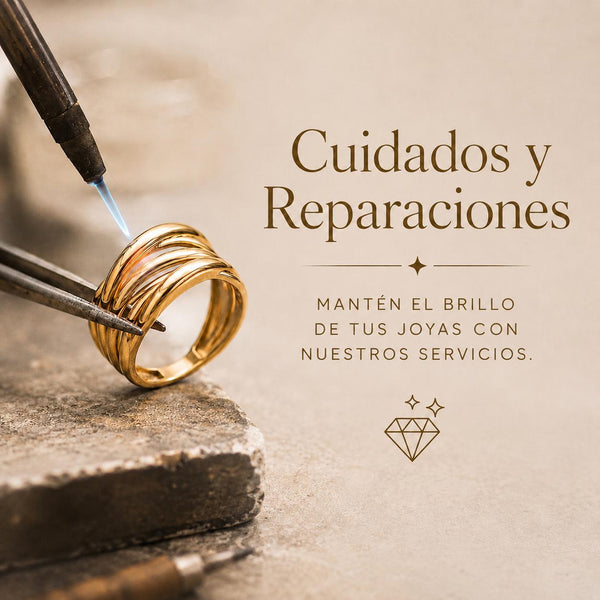 Cuidados y reparaciones