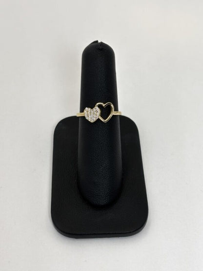 Anillo de Corazones