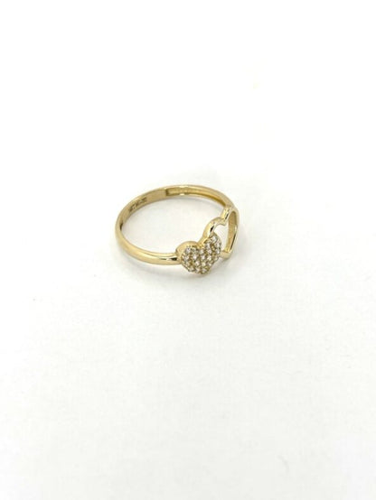 Anillo de Corazones